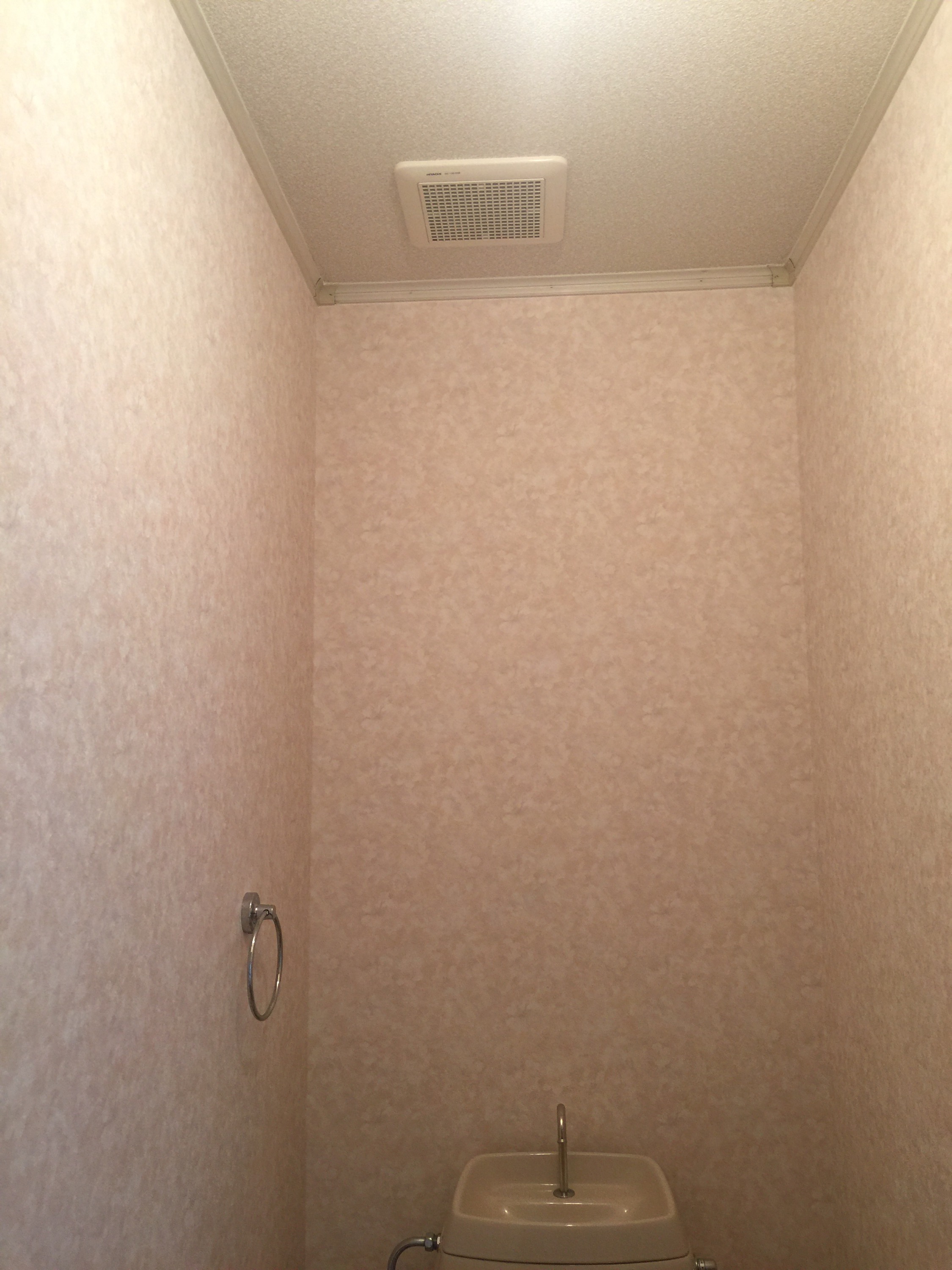神戸市 トイレ クロス張替え 加古川市 加古郡で壁紙 クロス張替え 内装リフォームは久語内装