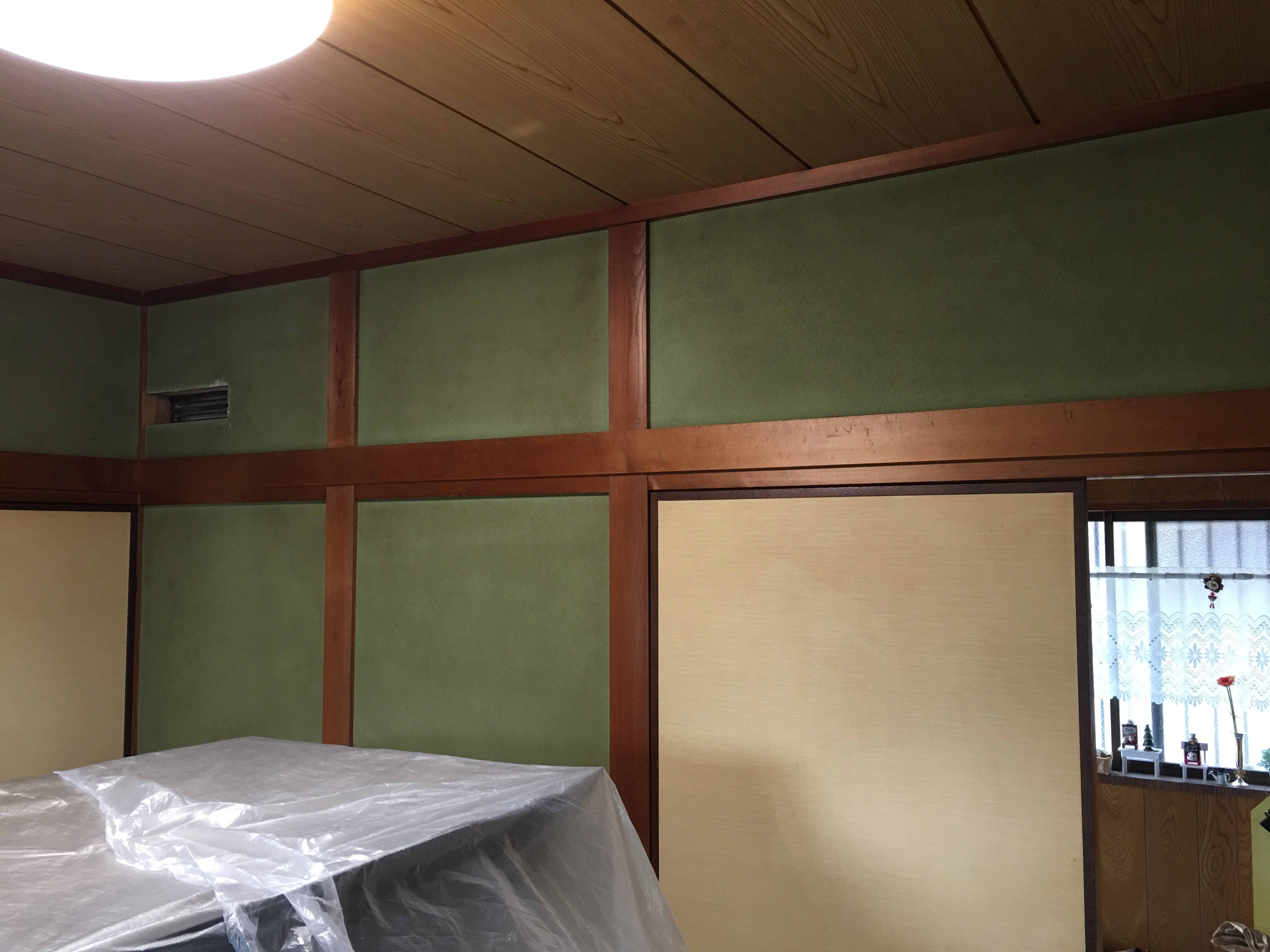 加古川市 和室リフォーム 加古川市 加古郡で壁紙 クロス張替え 内装リフォームは久語内装